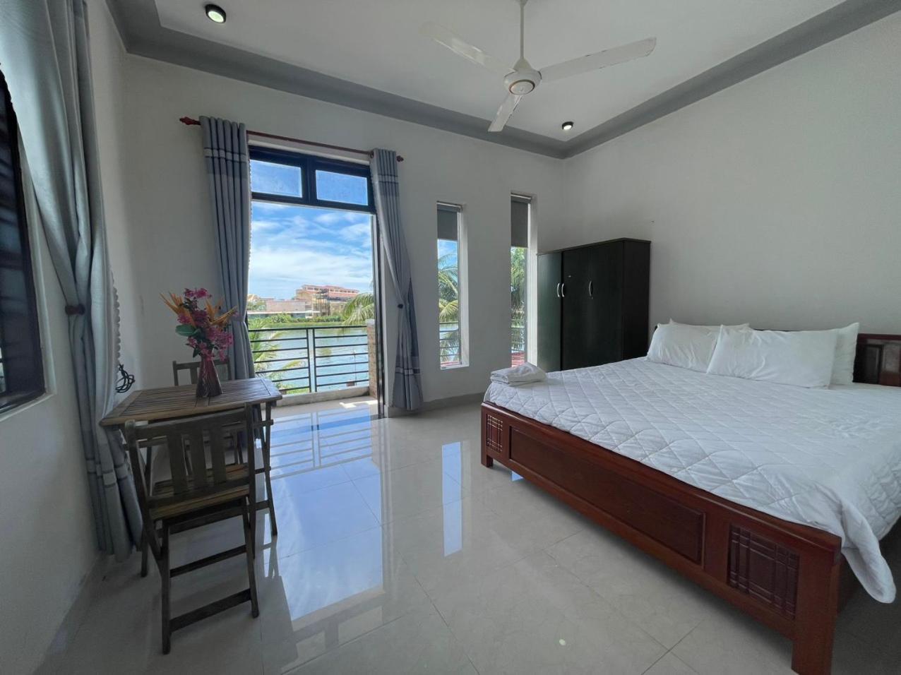 Hoi An Corn Riverside Villa 외부 사진