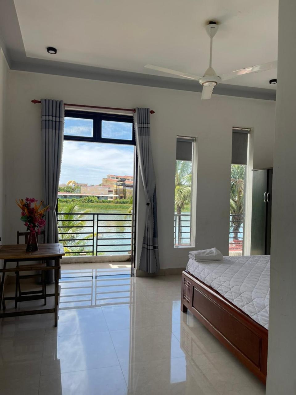 Hoi An Corn Riverside Villa 외부 사진