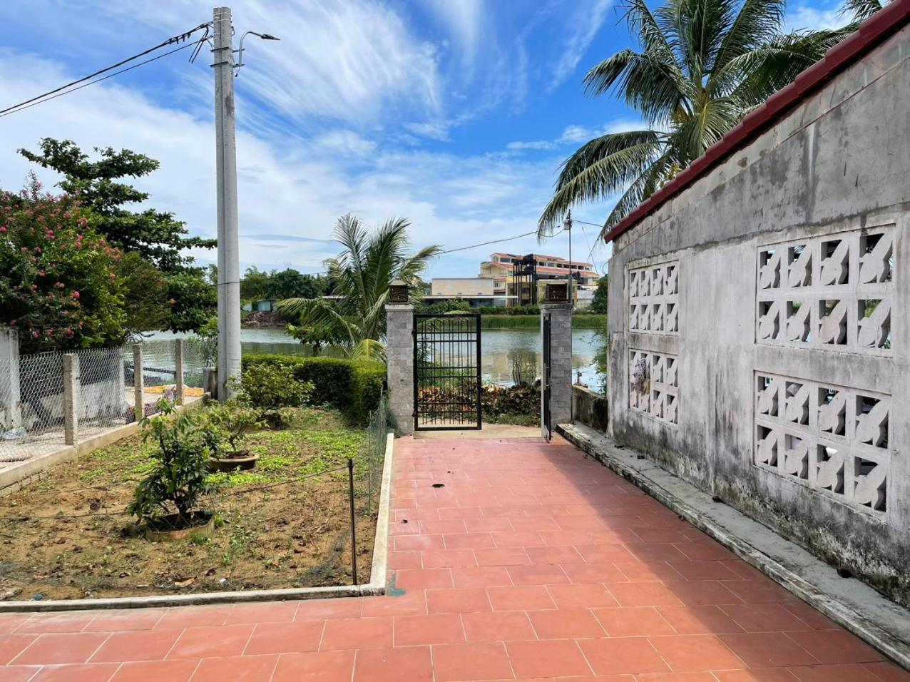Hoi An Corn Riverside Villa 외부 사진