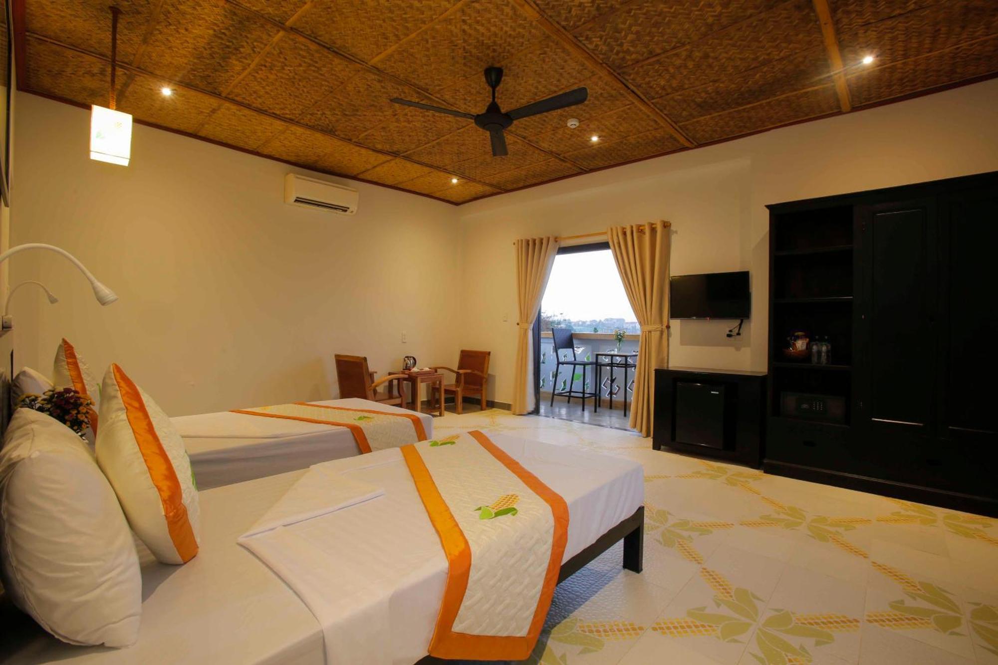Hoi An Corn Riverside Villa 외부 사진