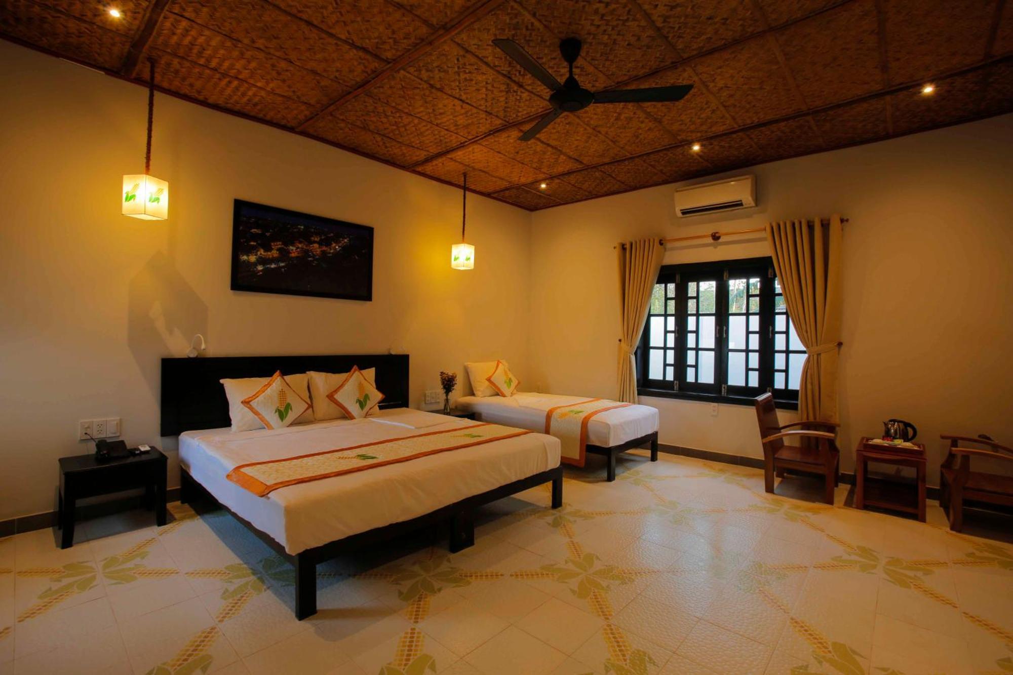 Hoi An Corn Riverside Villa 외부 사진