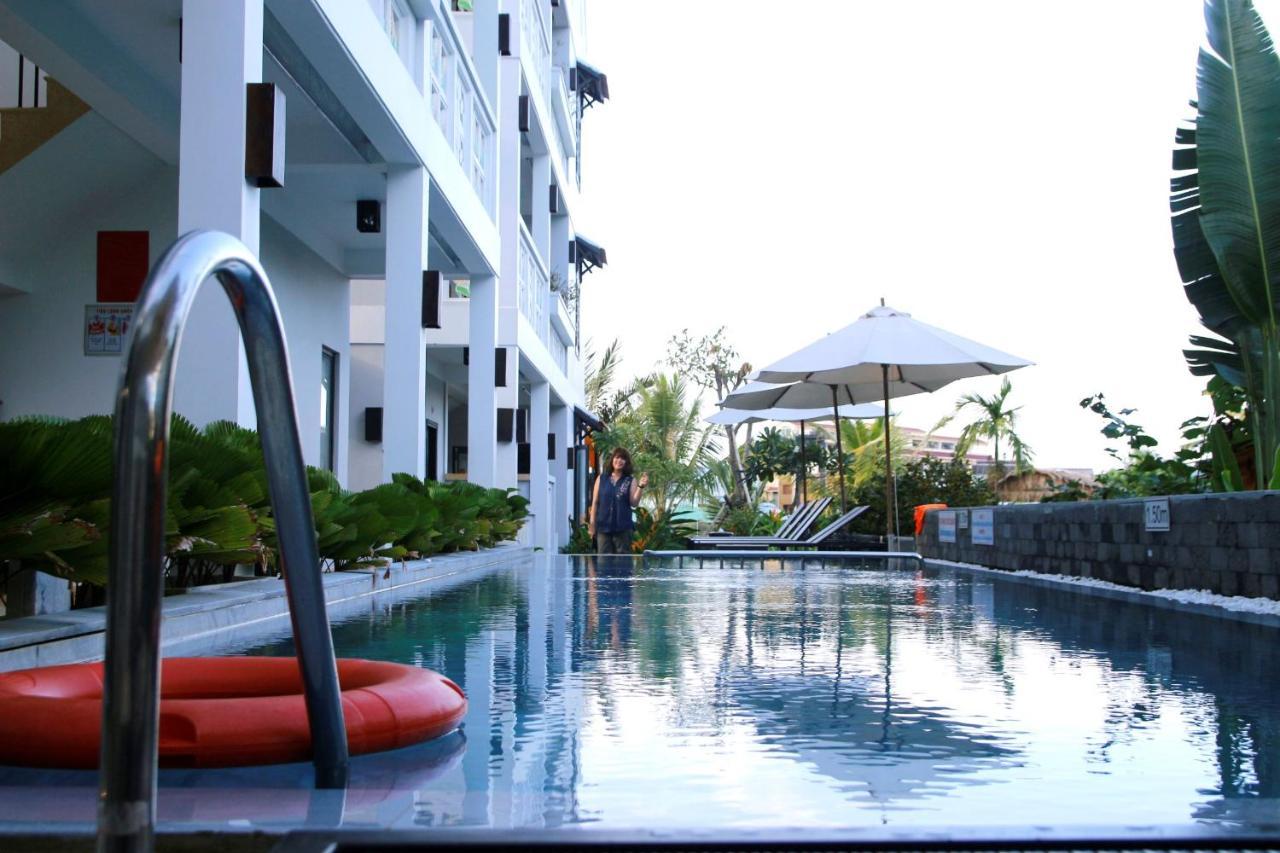 Hoi An Corn Riverside Villa 외부 사진