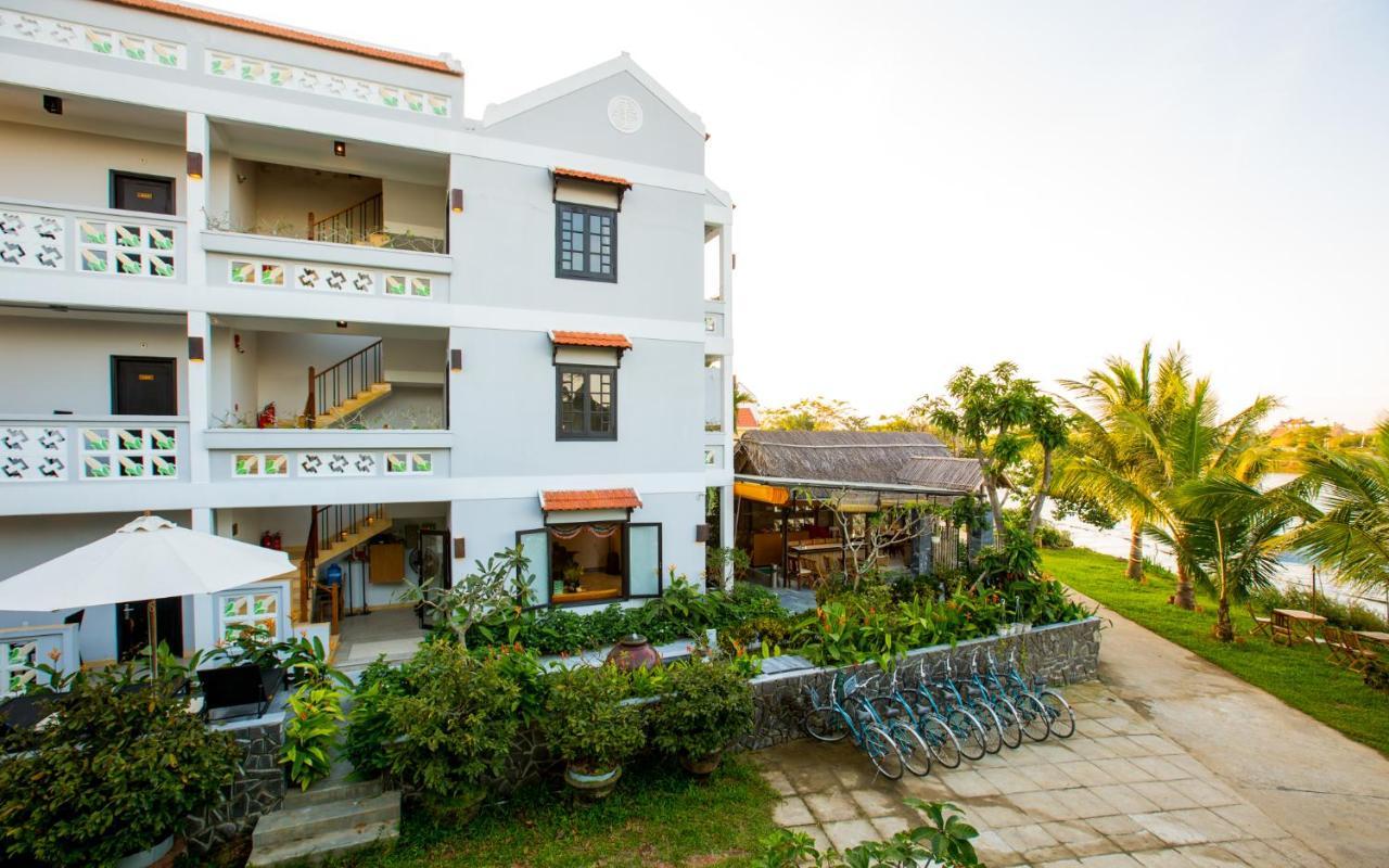Hoi An Corn Riverside Villa 외부 사진