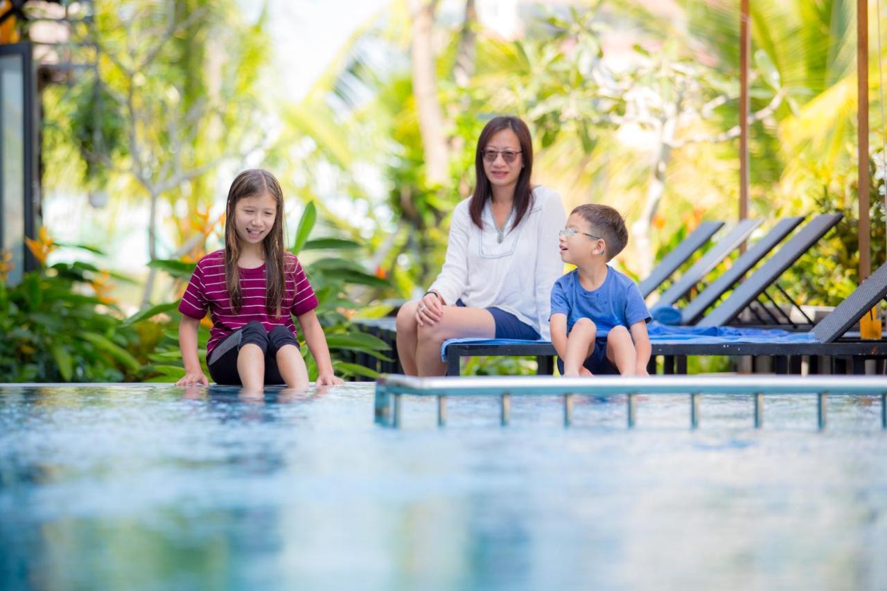 Hoi An Corn Riverside Villa 외부 사진