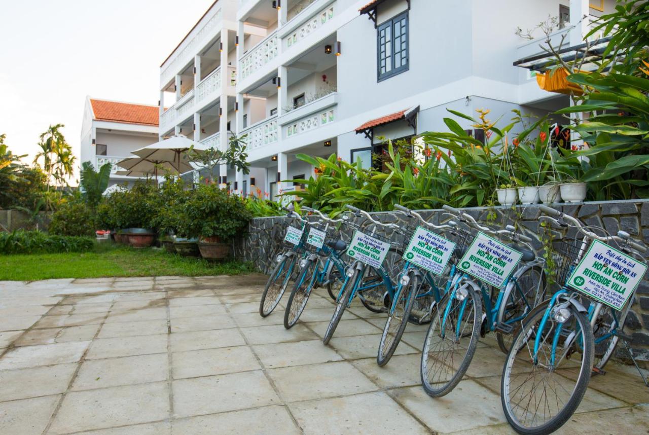 Hoi An Corn Riverside Villa 외부 사진