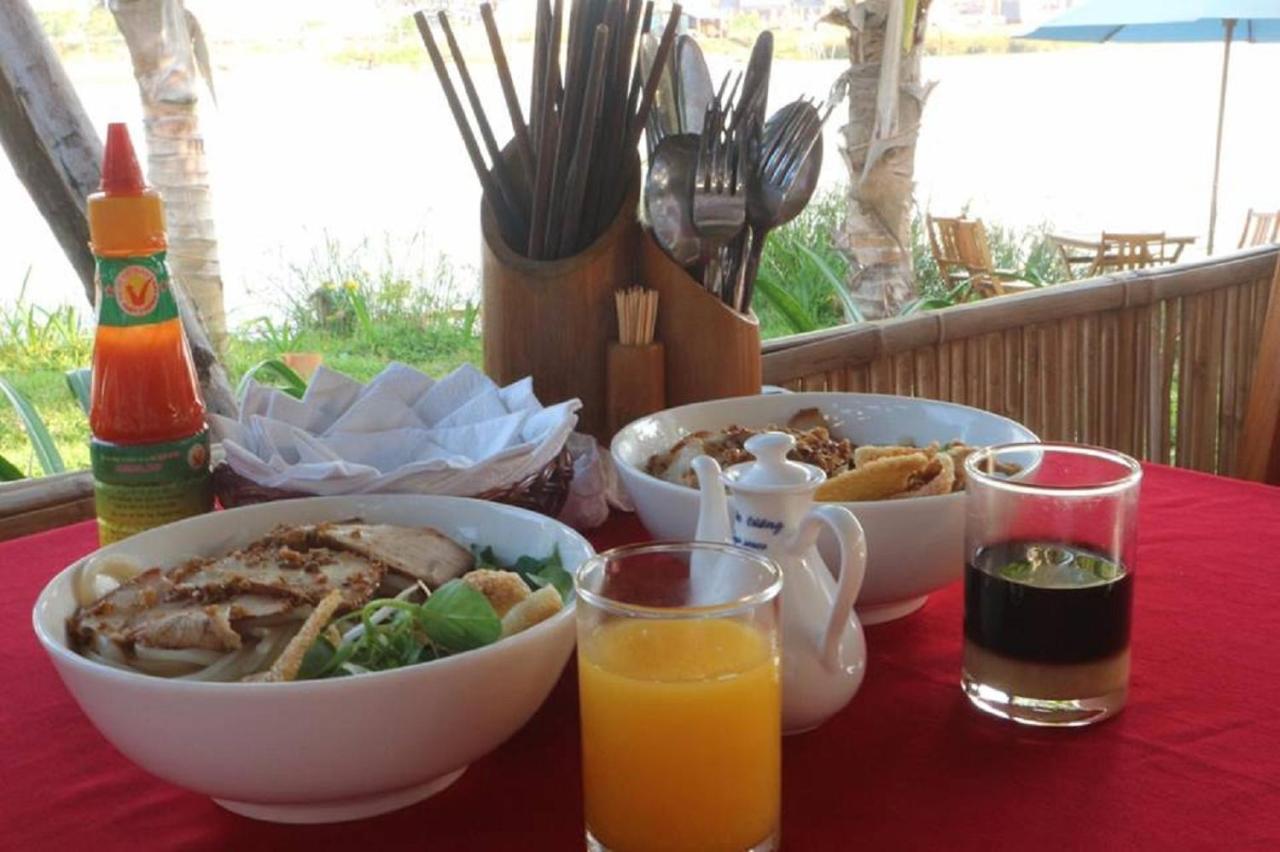 Hoi An Corn Riverside Villa 외부 사진