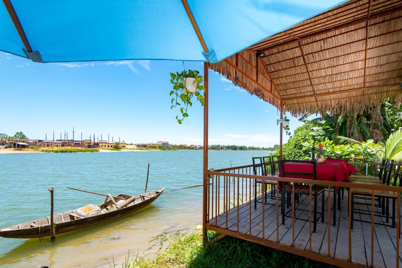 Hoi An Corn Riverside Villa 외부 사진
