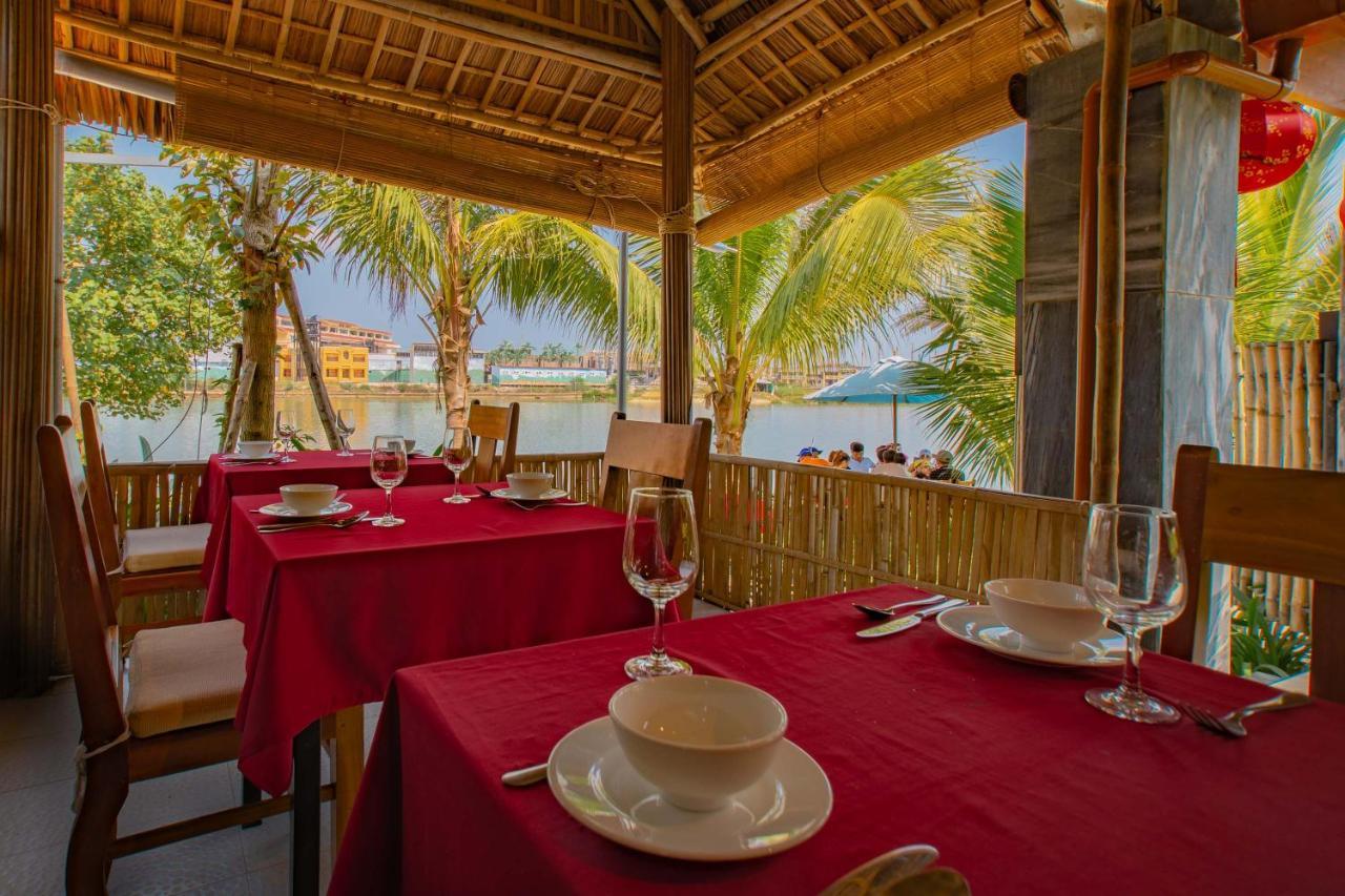 Hoi An Corn Riverside Villa 외부 사진