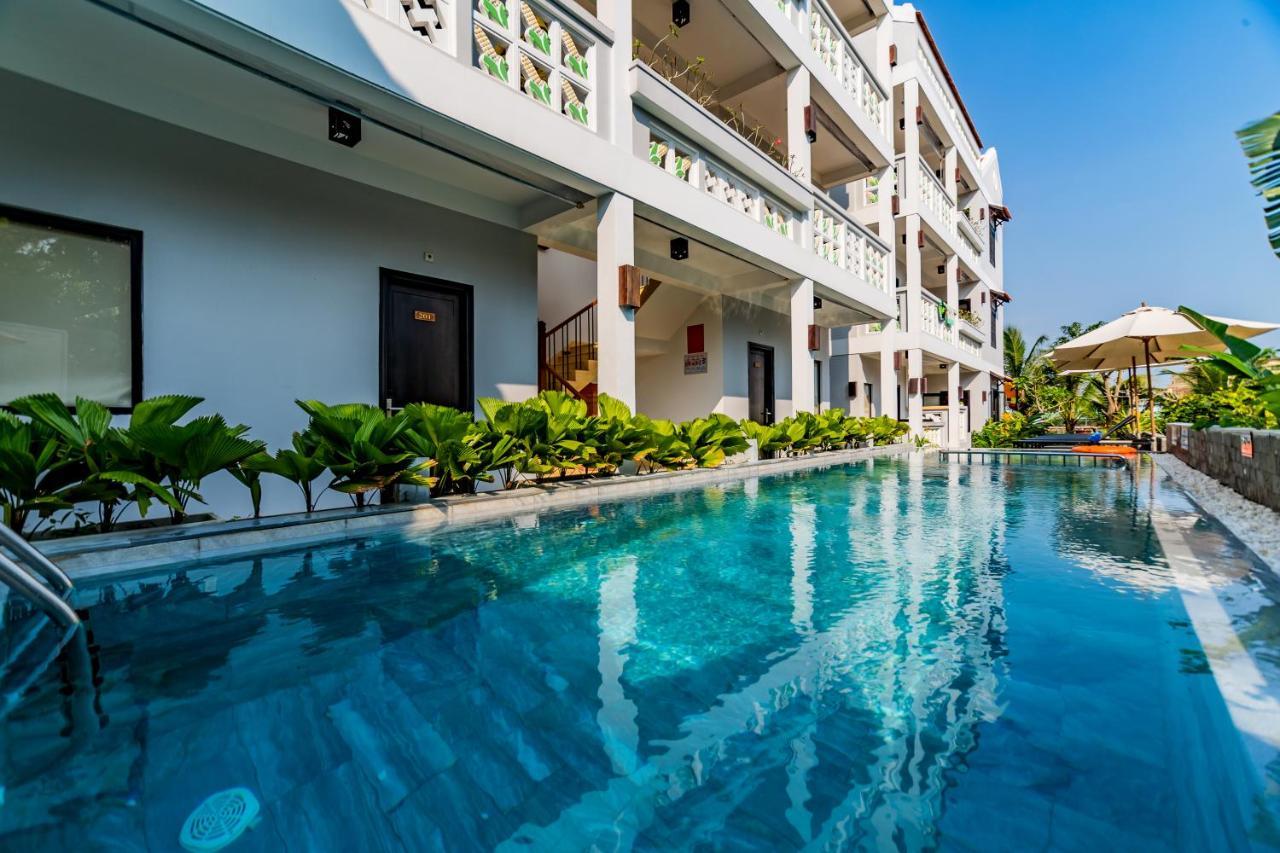 Hoi An Corn Riverside Villa 외부 사진
