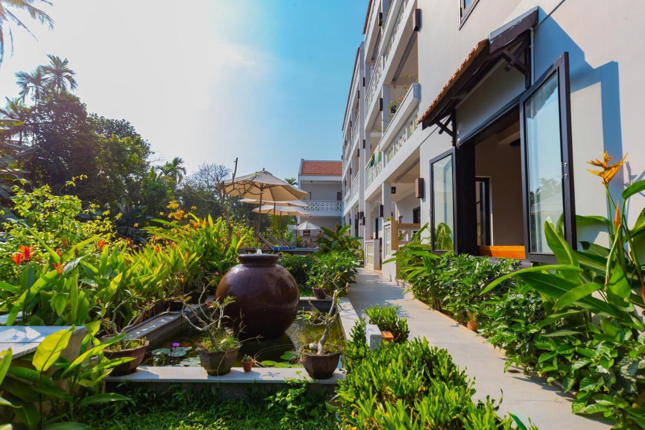 Hoi An Corn Riverside Villa 외부 사진